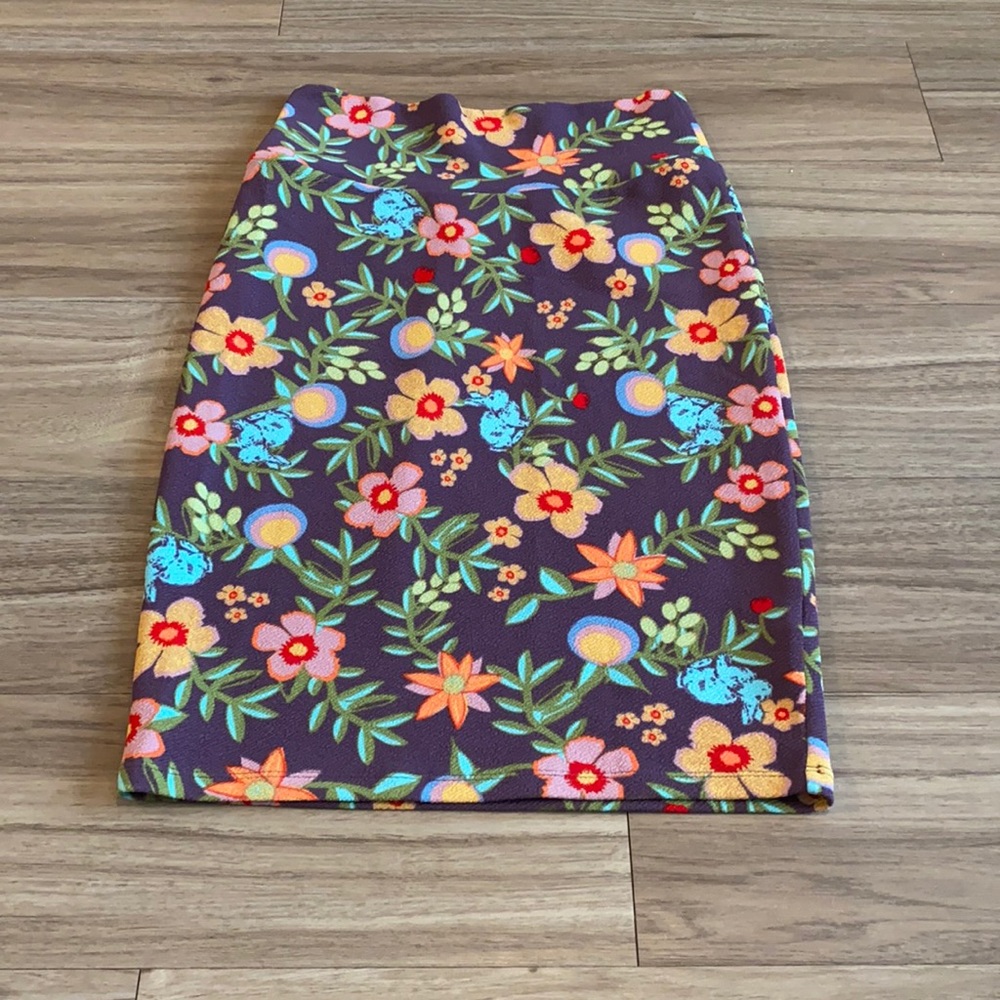 Pencil Skirt